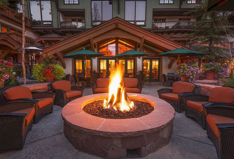 Hotel The Lodge at Vail  | Vail | Colorado | Estados Unidos 15