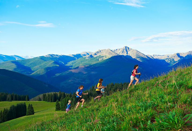 Hotel The Lodge at Vail  | Vail | Colorado | Estados Unidos 17