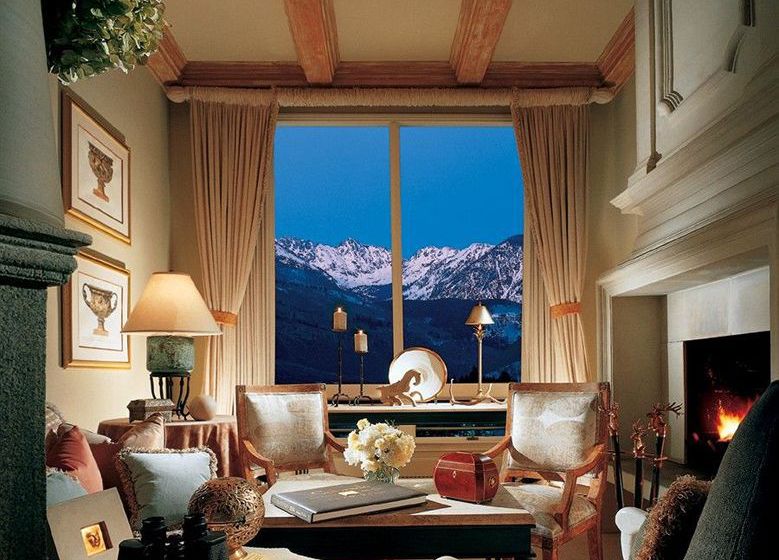 Hotel The Lodge at Vail  | Vail | Colorado | Estados Unidos 20