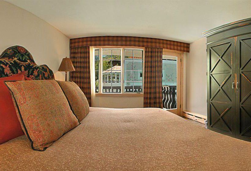 Hotel The Lodge at Vail  | Vail | Colorado | Estados Unidos 4