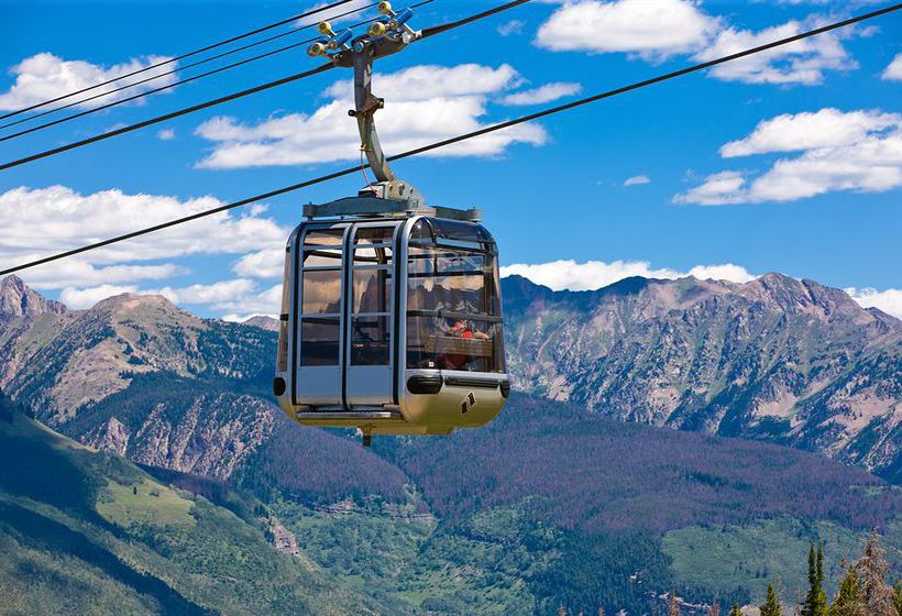 Hotel The Lodge at Vail  | Vail | Colorado | Estados Unidos 5