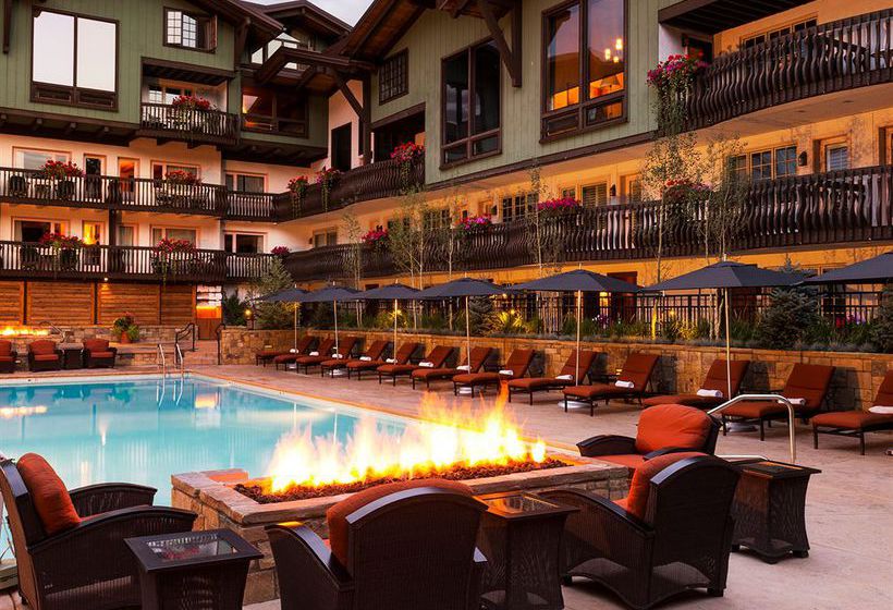Hotel The Lodge at Vail  | Vail | Colorado | Estados Unidos 6
