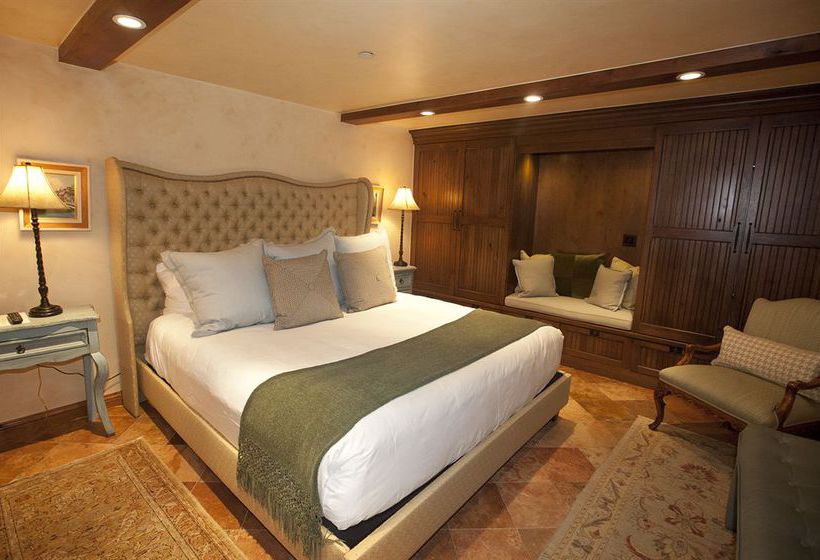 Hotel The Lodge at Vail  | Vail | Colorado | Estados Unidos 8