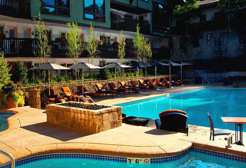Hotel The Lodge at Vail  | Vail | Colorado | Estados Unidos 9