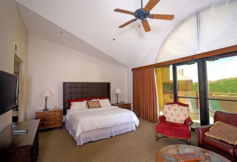 Hotel Lodge at Ventana Canyon Tucson