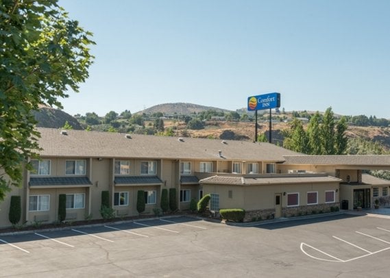 Motel Comfort Inn Columbia Gorge Oregon