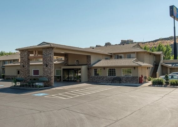 Motel Comfort Inn Columbia Gorge  | The Dalles | Oregon | United States 1