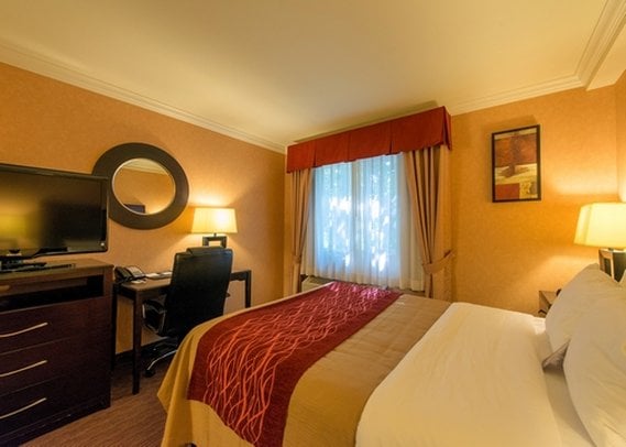 Motel Comfort Inn Columbia Gorge  | The Dalles | Oregon | United States 10