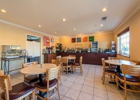 Motel Comfort Inn Columbia Gorge  | The Dalles | Oregon | United States 11