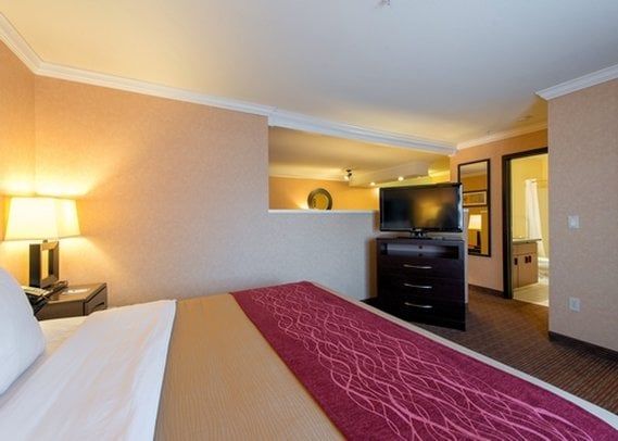 Motel Comfort Inn Columbia Gorge  | The Dalles | Oregon | United States 12