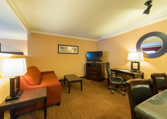 Motel Comfort Inn Columbia Gorge  | The Dalles | Oregon | United States 13