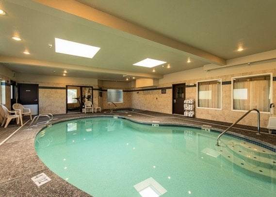 Motel Comfort Inn Columbia Gorge  | The Dalles | Oregon | United States 15