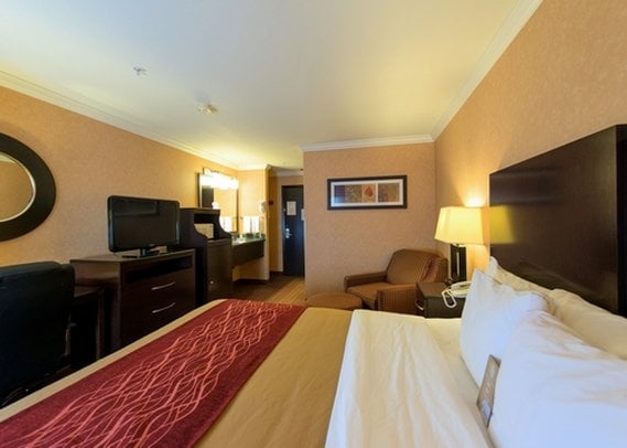 Motel Comfort Inn Columbia Gorge  | The Dalles | Oregon | United States 16