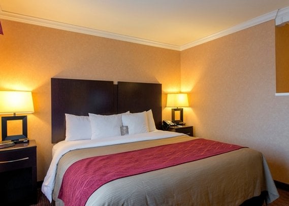 Motel Comfort Inn Columbia Gorge  | The Dalles | Oregon | United States 19