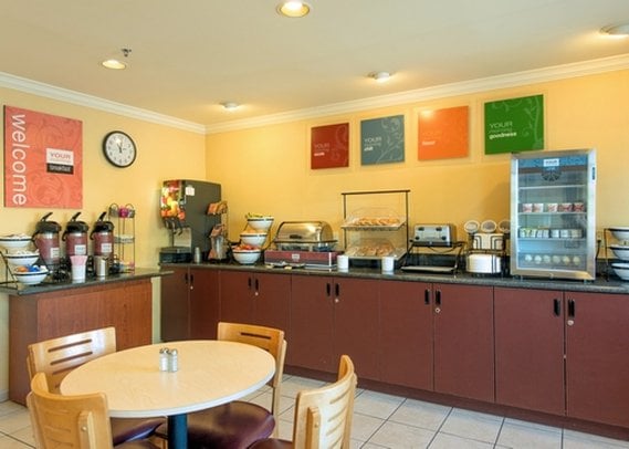 Motel Comfort Inn Columbia Gorge  | The Dalles | Oregon | United States 20