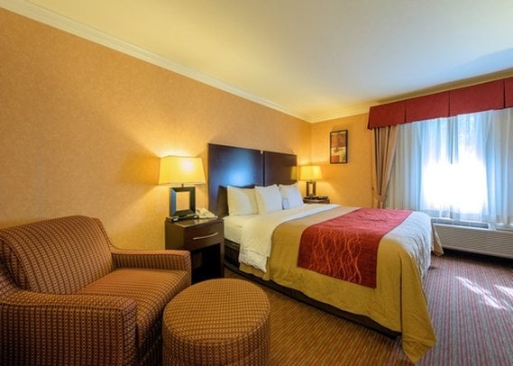 Motel Comfort Inn Columbia Gorge  | The Dalles | Oregon | United States 4