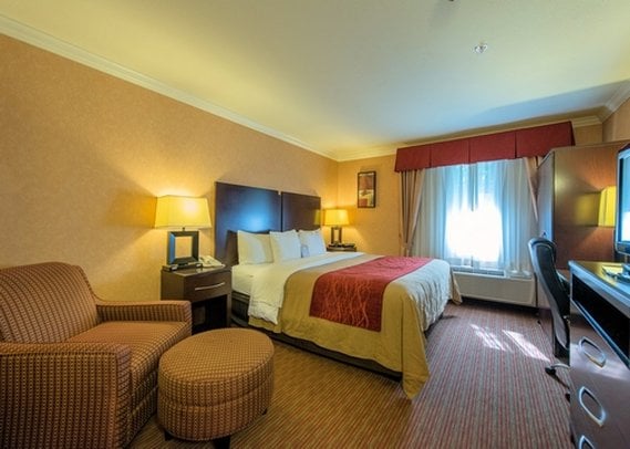 Motel Comfort Inn Columbia Gorge  | The Dalles | Oregon | United States 6