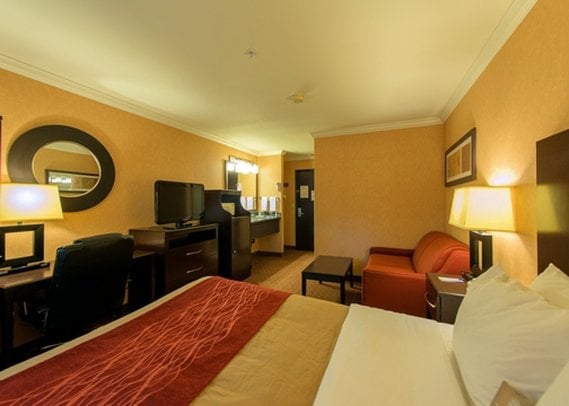 Motel Comfort Inn Columbia Gorge  | The Dalles | Oregon | United States 7