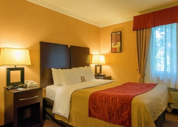 Motel Comfort Inn Columbia Gorge  | The Dalles | Oregon | United States 9