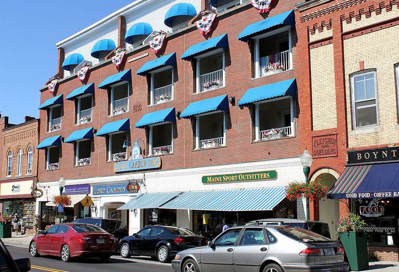 Hotel Lord Camden Inn 