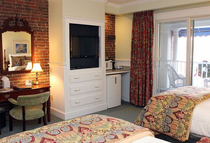 Hotel Lord Camden Inn  | Camden | Maine | United States 16