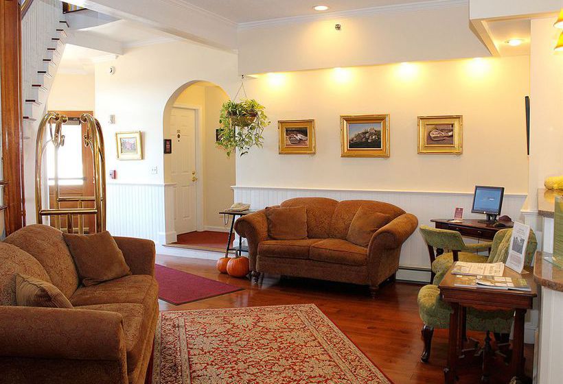 Hotel Lord Camden Inn  | Camden | Maine | United States 6