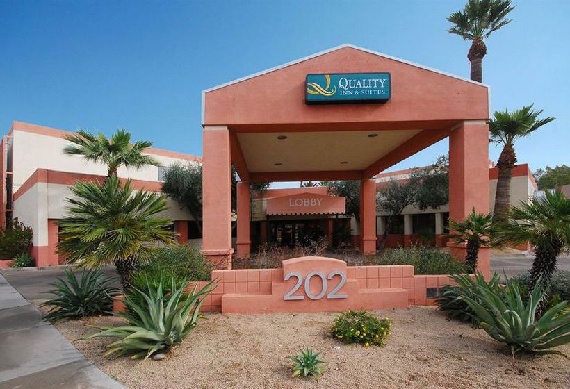 Hotel Quality Inn & Suites Downtown Phoenix