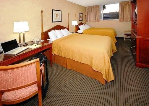 Hotel Quality Inn & Suites Downtown Phoenix  | Phoenix | Arizona | United States 12