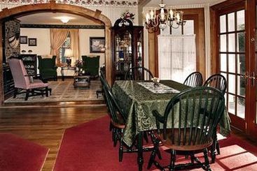 Lovill House Inn Bed & Breakfast Carolina del Norte