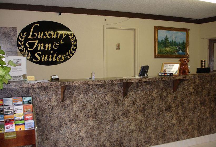 Hotel Luxury Inn  | Forrest City | Arkansas | United States