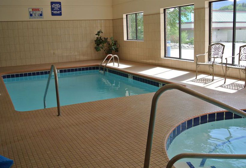 Hotel Luxury Inn & Suites Dillon