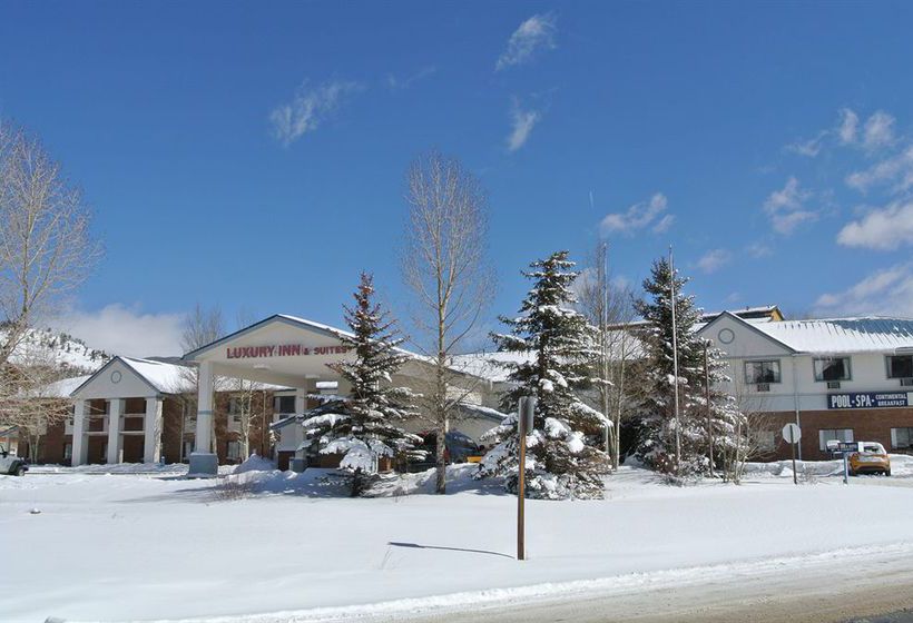 Hotel Luxury Inn & Suites  | Dillon | Colorado | United States 12