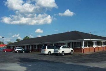 Hotel Knights Inn Fort Madison 