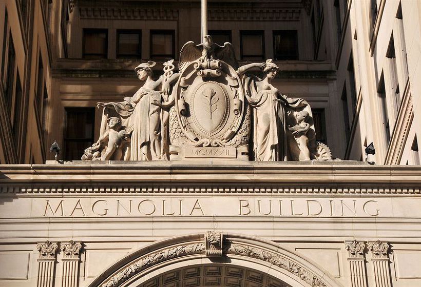 The Magnolia Hotel  | Dallas | Texas | United States 17