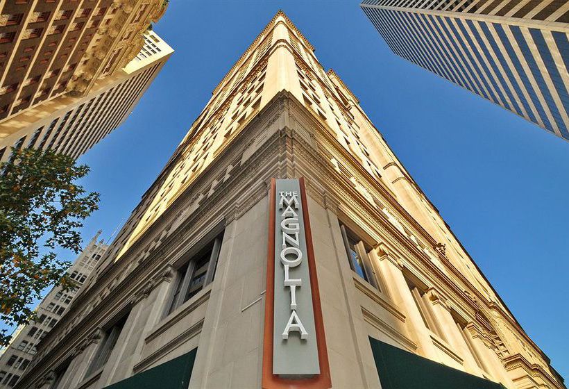 The Magnolia Hotel  | Dallas | Texas | United States 19
