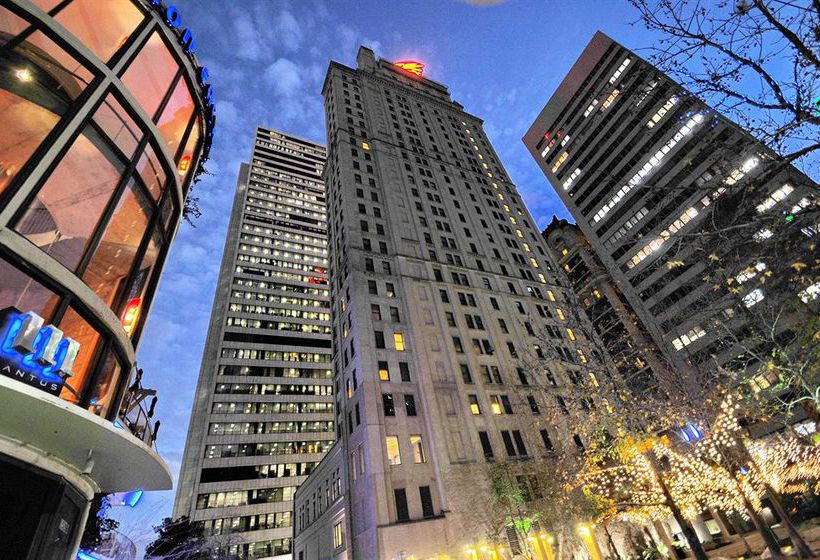 The Magnolia Hotel  | Dallas | Texas | United States 6