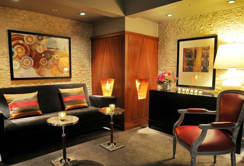 The Magnolia Hotel  | Dallas | Texas | United States 7