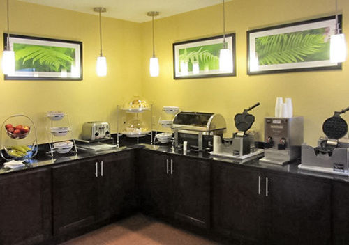 Hotel MainStay Suites Pittsburgh  | Pittsburgh | Pennsylvania | United States 10