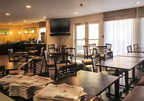 Hotel MainStay Suites Pittsburgh  | Pittsburgh | Pennsylvania | United States 12