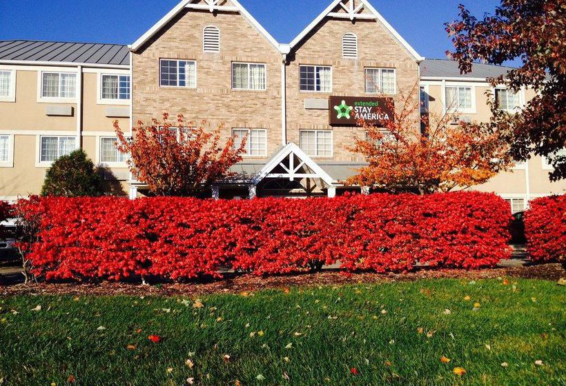 Hotel Homestead Louisville Alliant Avenue Louisville Kentucky