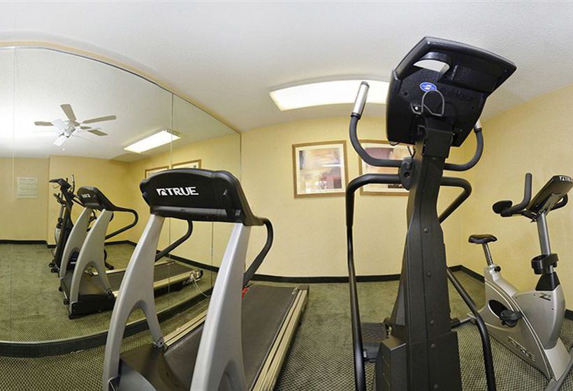 Hotel MainStay Suites Bossier City 