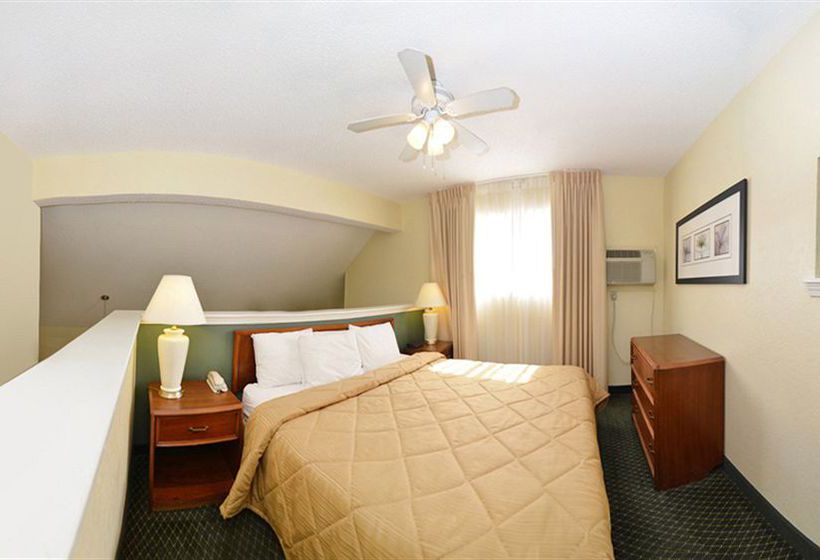 Hotel MainStay Suites Bossier City   | Bossier City | Louisiana | Estados Unidos 1