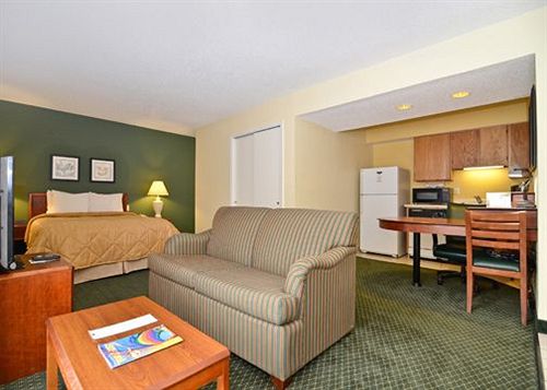 Hotel MainStay Suites Bossier City   | Bossier City | Louisiana | Estados Unidos 14