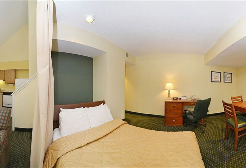 Hotel MainStay Suites Bossier City   | Bossier City | Louisiana | Estados Unidos 5