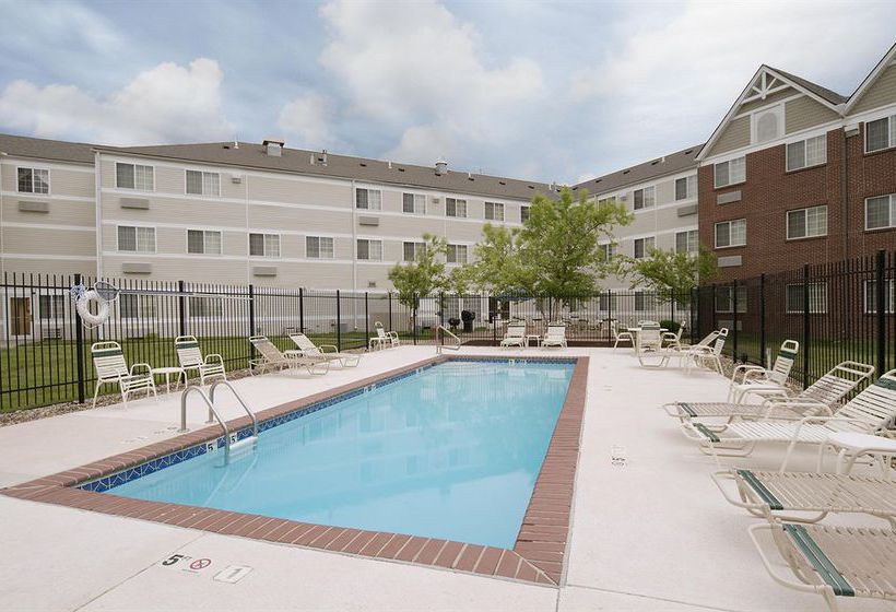 Hotel Extended Stay America Dallas Plano Parkway Texas