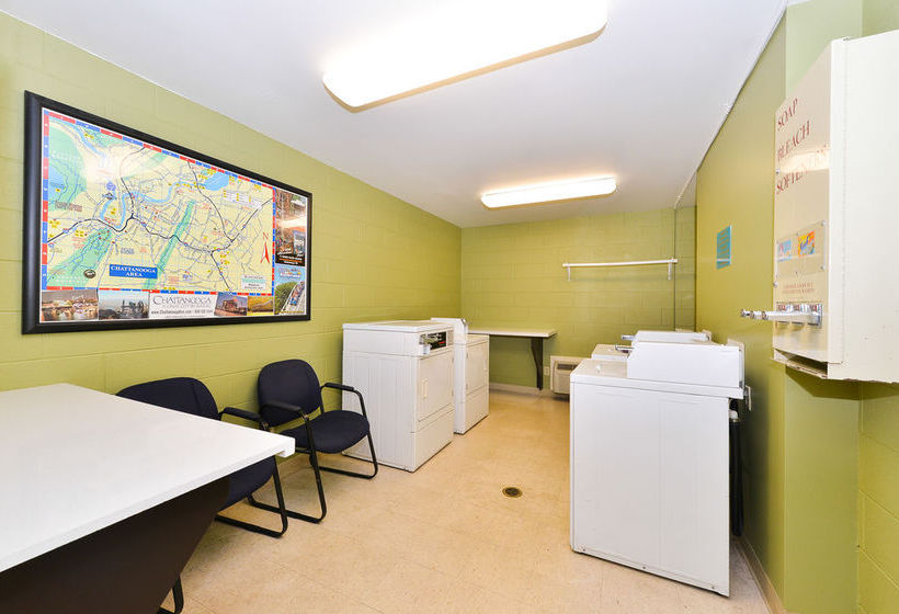 Hotel MainStay Suites Chattanooga  | Chattanooga | Tennessee | United States 4