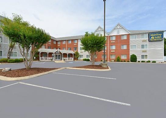 Hotel MainStay Suites Chattanooga  | Chattanooga | Tennessee | United States 5