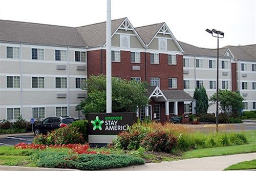 Hotel Extended Stay America Kansas City Airporttiffany Springs  | Kansas City | Missouri | United States 9