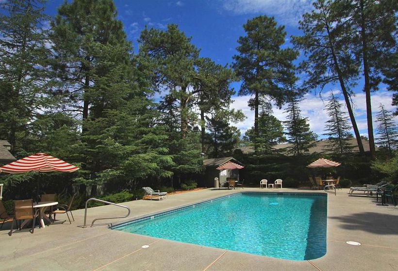 Hotel Majestic Mountain Inn