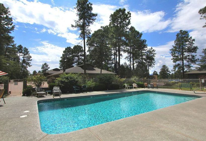 Hotel Majestic Mountain Inn  | Payson | Arizona | United States 3